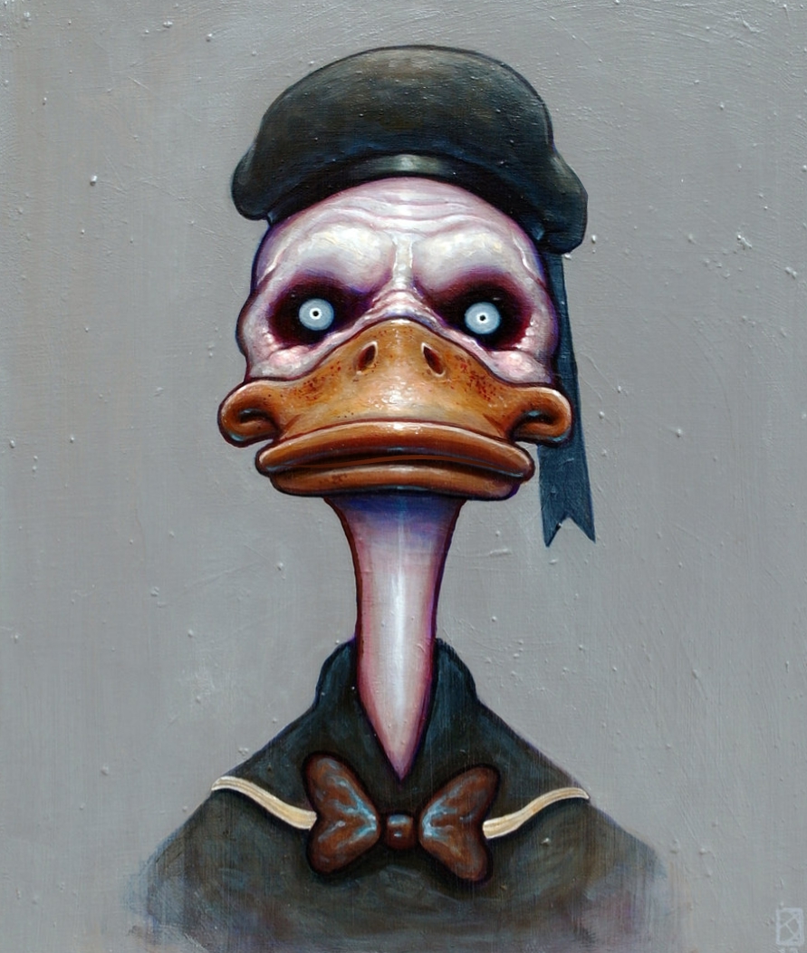 duck evil